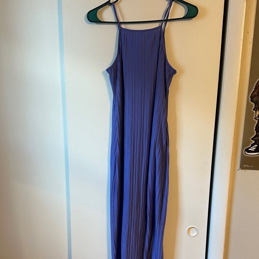 A New Day Blue Maxi Dress